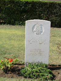 Heliopolis War Cemetery - Hidayat Khan, 